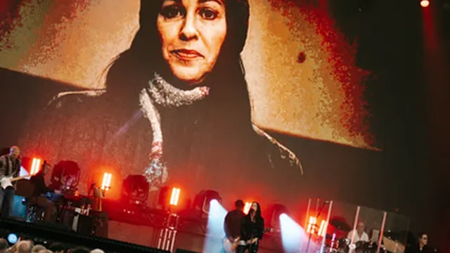 Alanis Morissette Zuiderpark - Friendly Fire Concerts