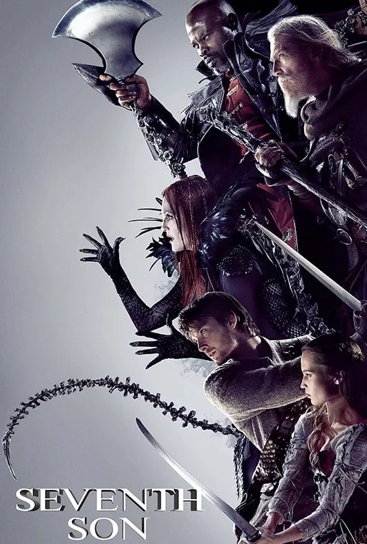 Seventh Son poster