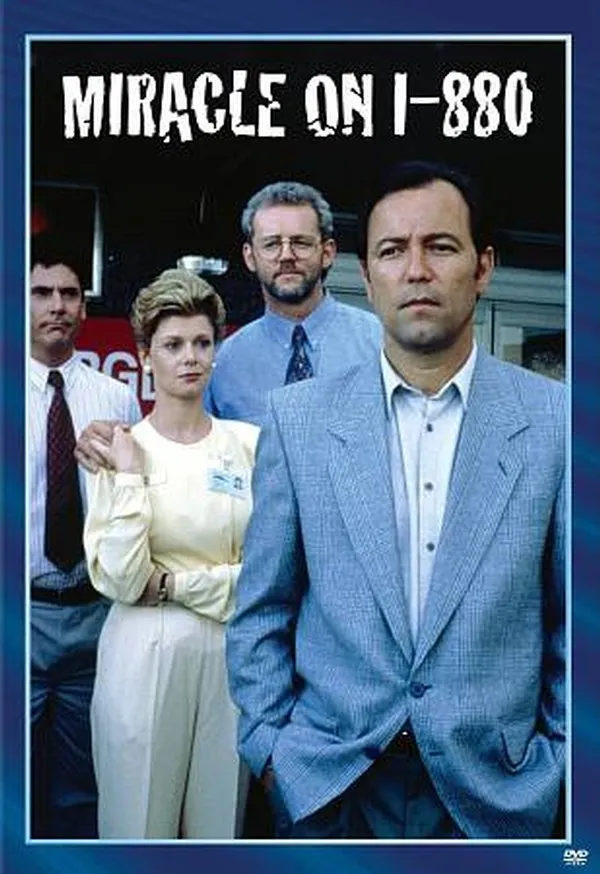 Miracle on Interstate 880 poster