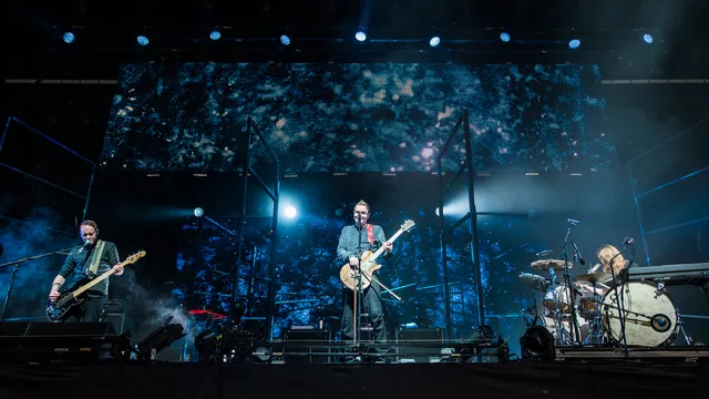 Sigur Rós op Lowlands 2016