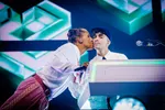 Stromae in de Alpha op Lowlands 2022