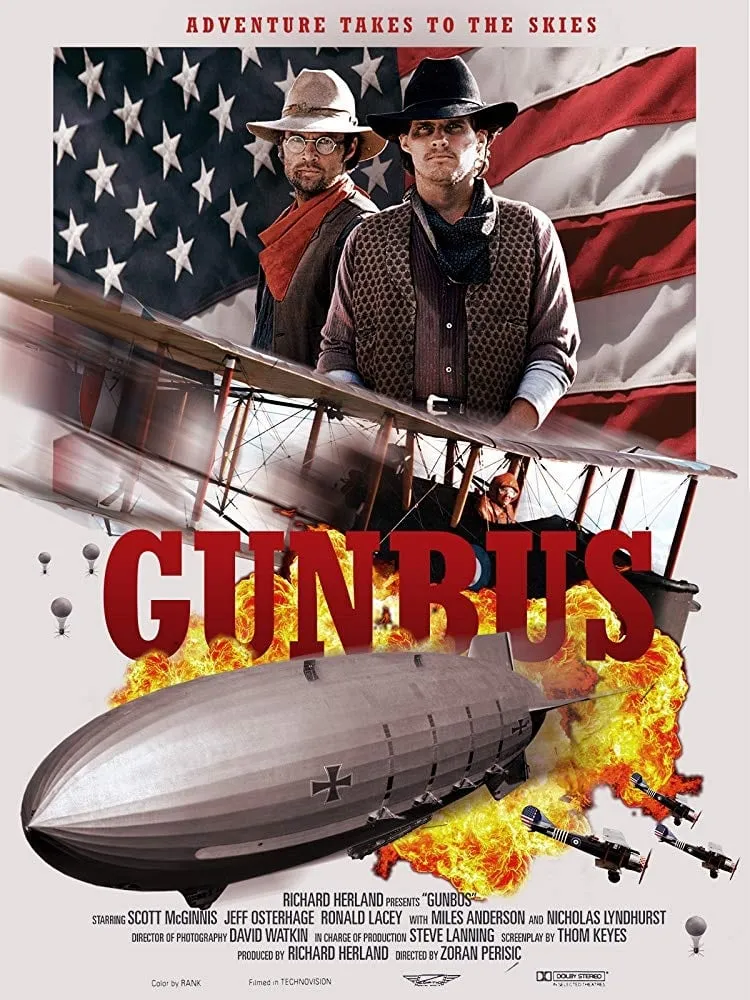 Gunbus poster