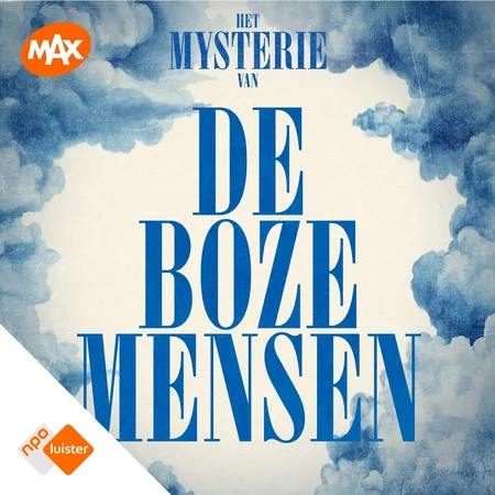 Podcasttegel van Het mysterie van de boze mensen