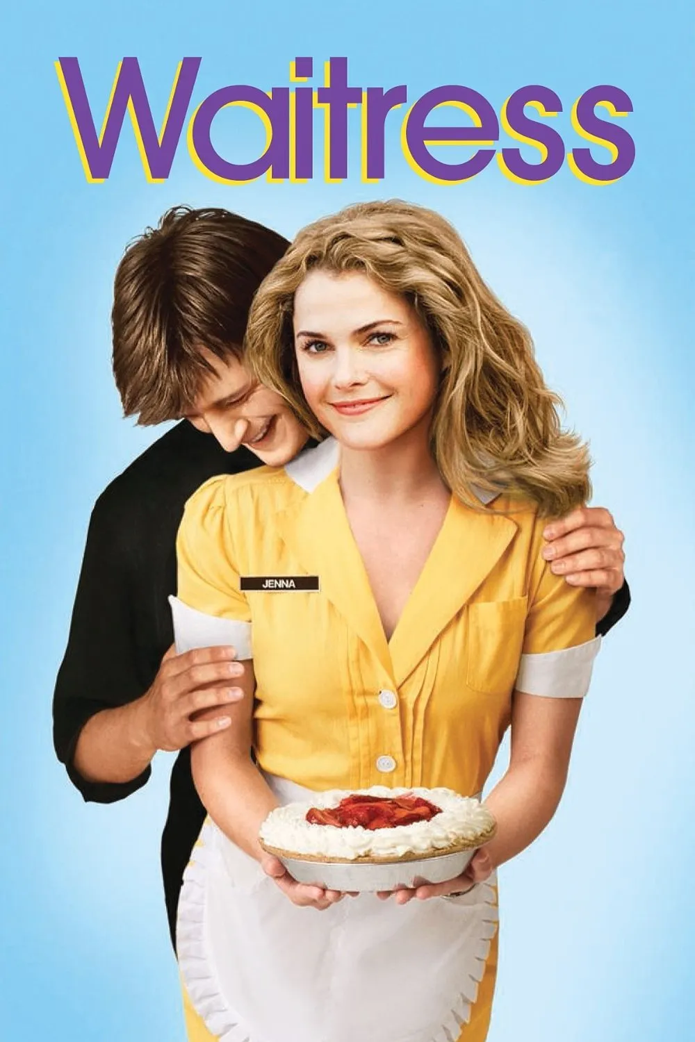 Waitress poster