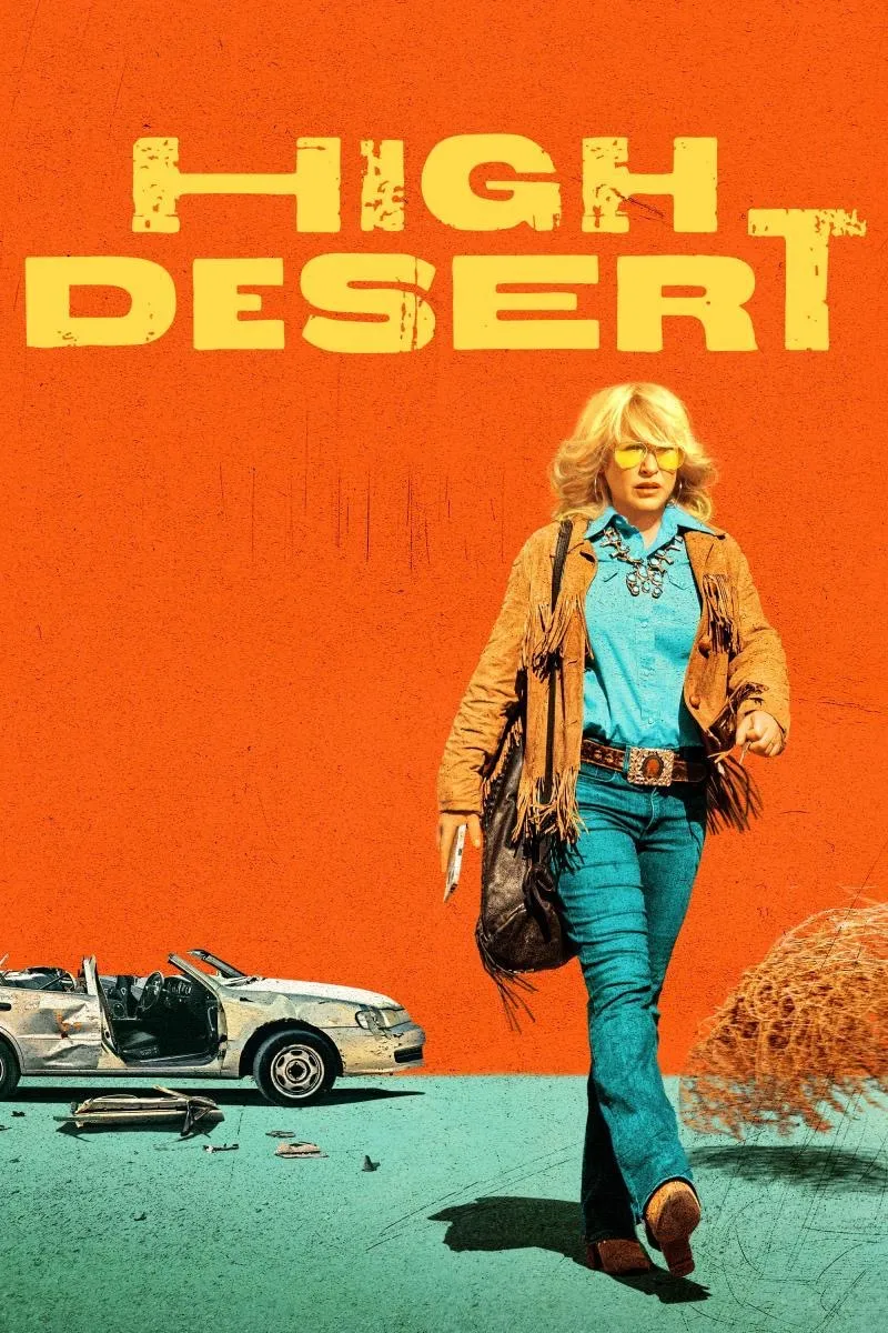 High Desert poster