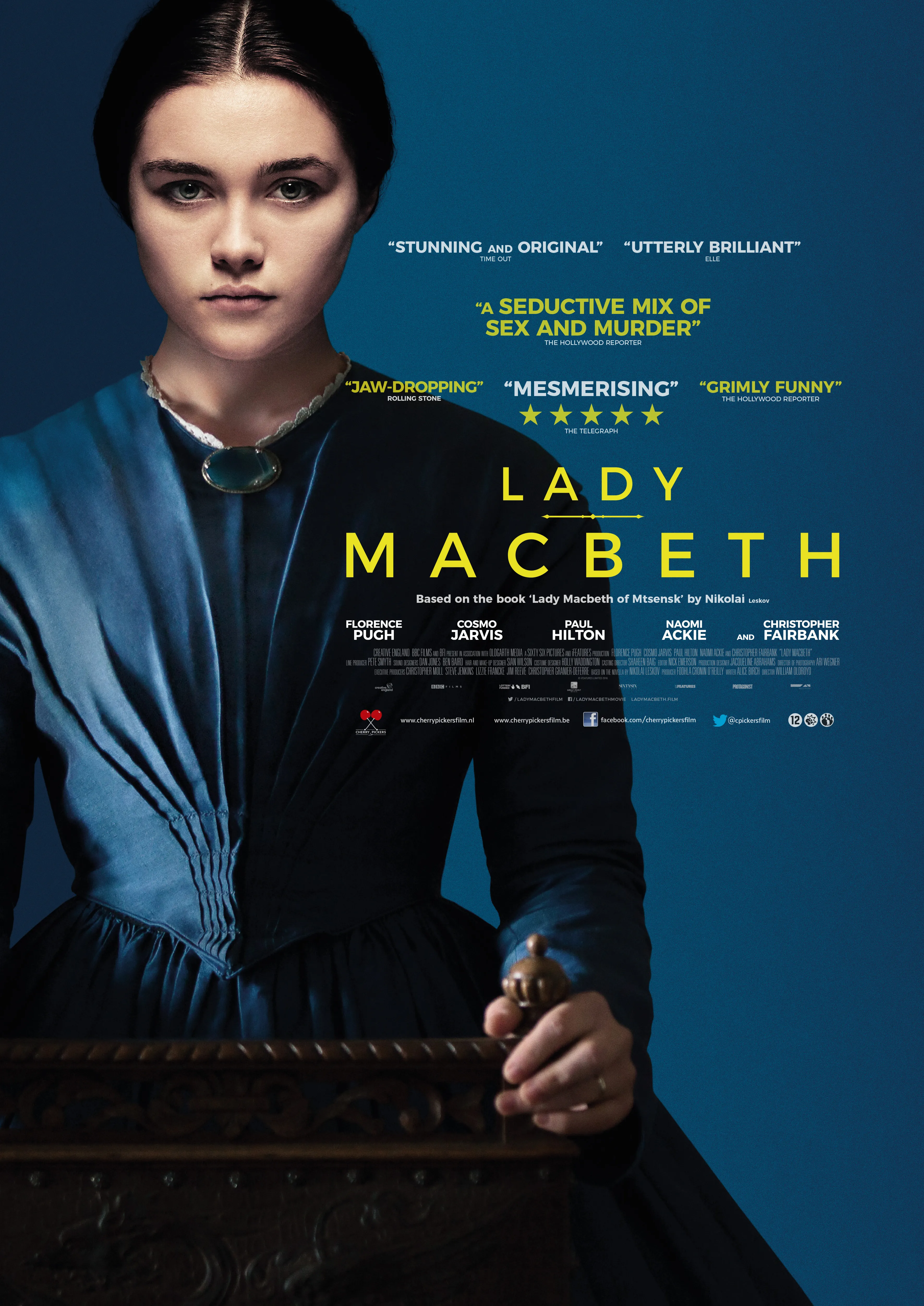Lady Macbeth poster