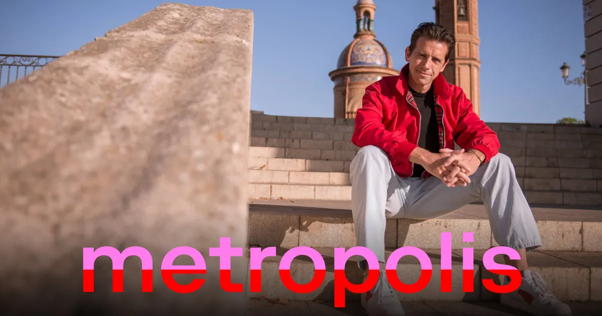 Humans Metrapolis Metropolis | HUMAN - Radicaal menselijk