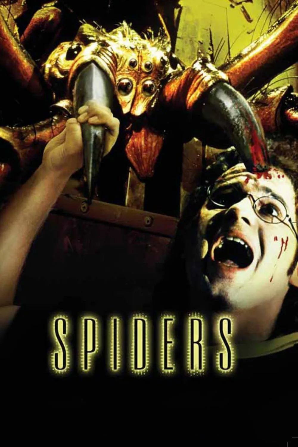 Spiders poster