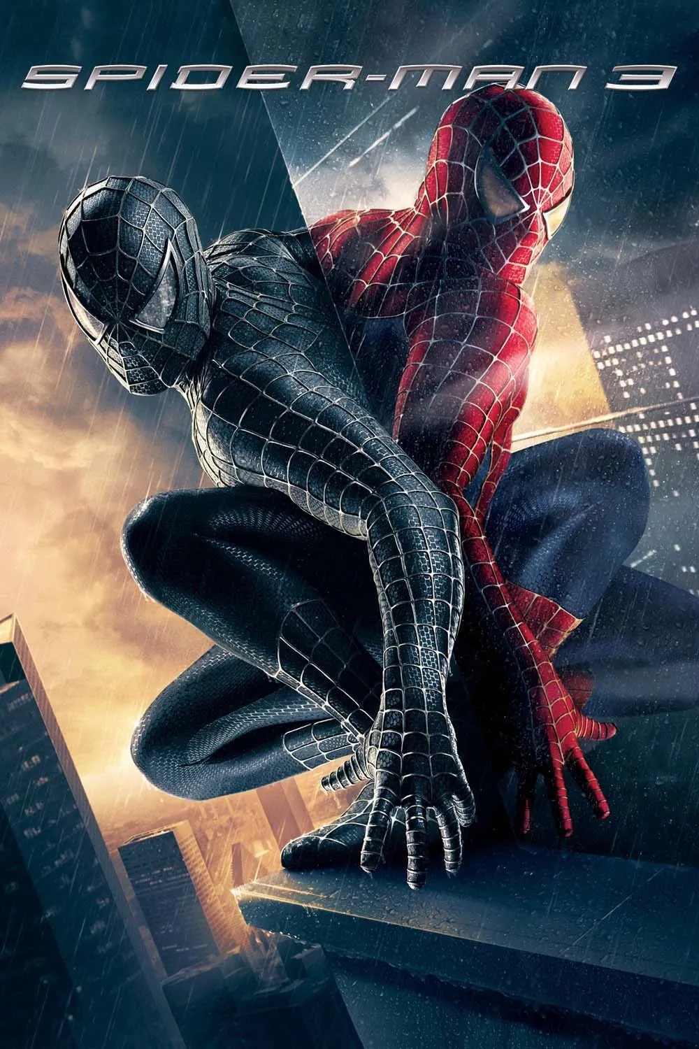 Spider-Man 3 poster