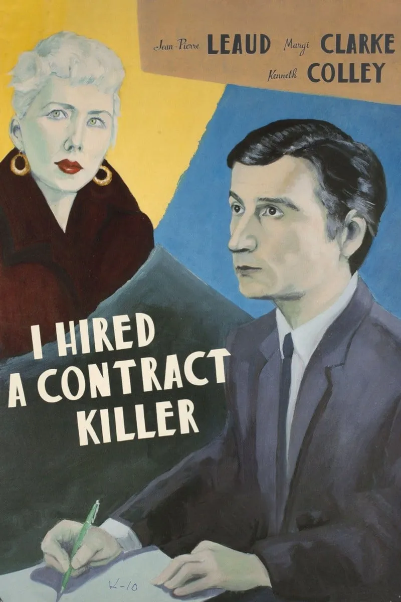 I Hired A Contract Killer poster