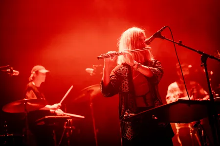 Fauna in de Lima tijdens Lowlands 2026