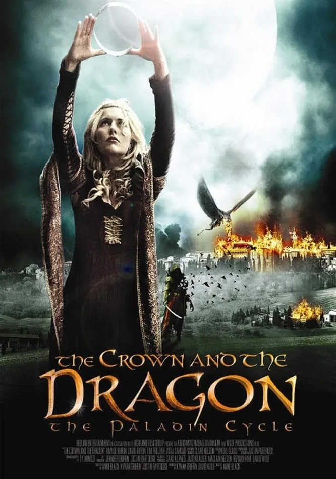 The Crown And the Dragon poster