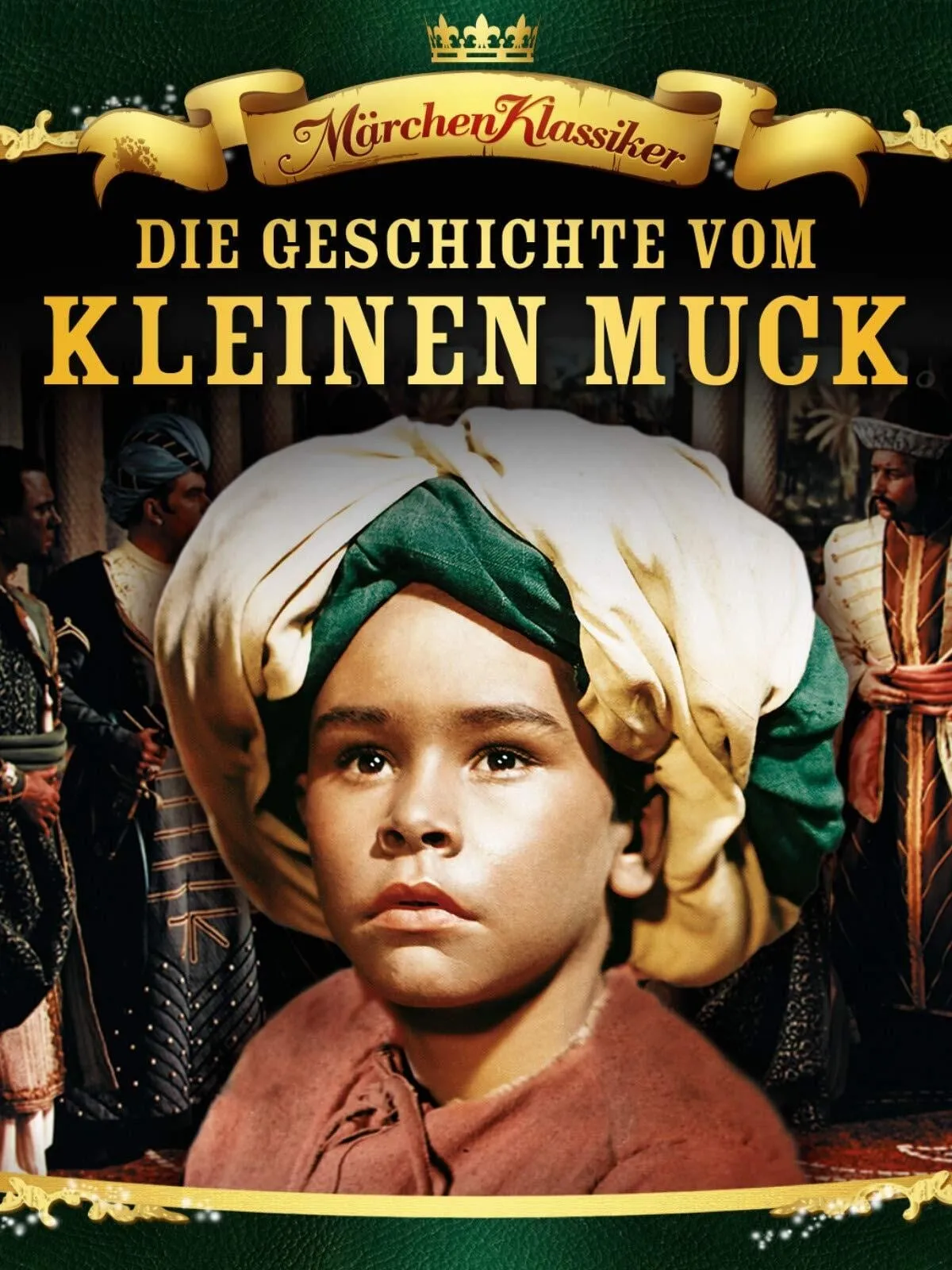 Die Geschichte vom kleinen Muck poster