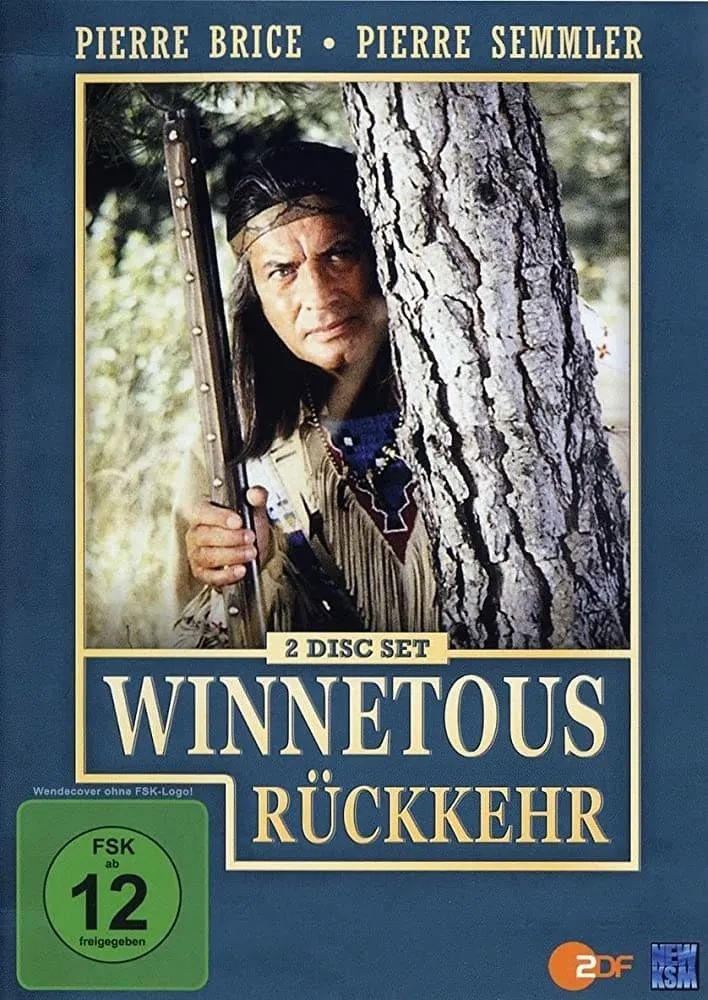 Karl May: Winnetous Rückkehr poster