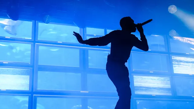 Vince Staples op Best Kept Secret 2018