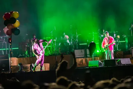 Gorillaz op Hotot op DTRH 2022