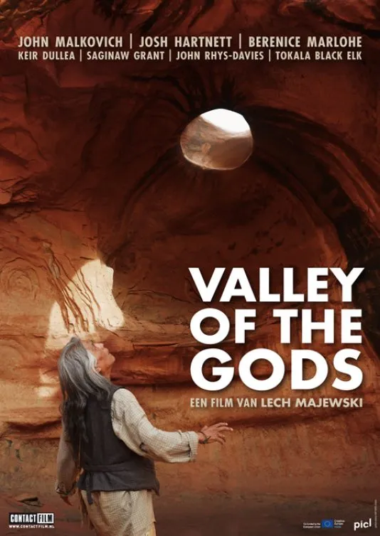 Valley of the Gods poster