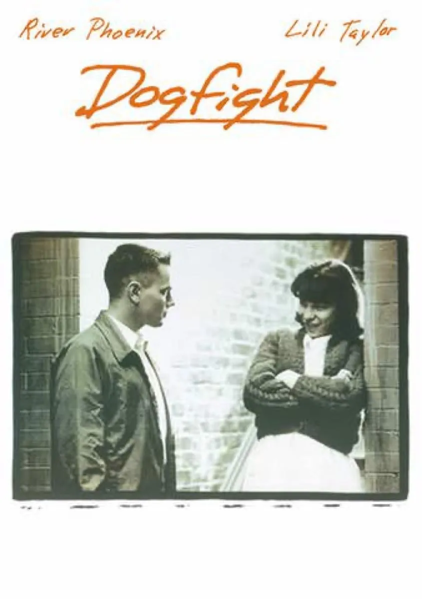 Dogfight poster