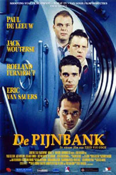 De Pijnbank poster