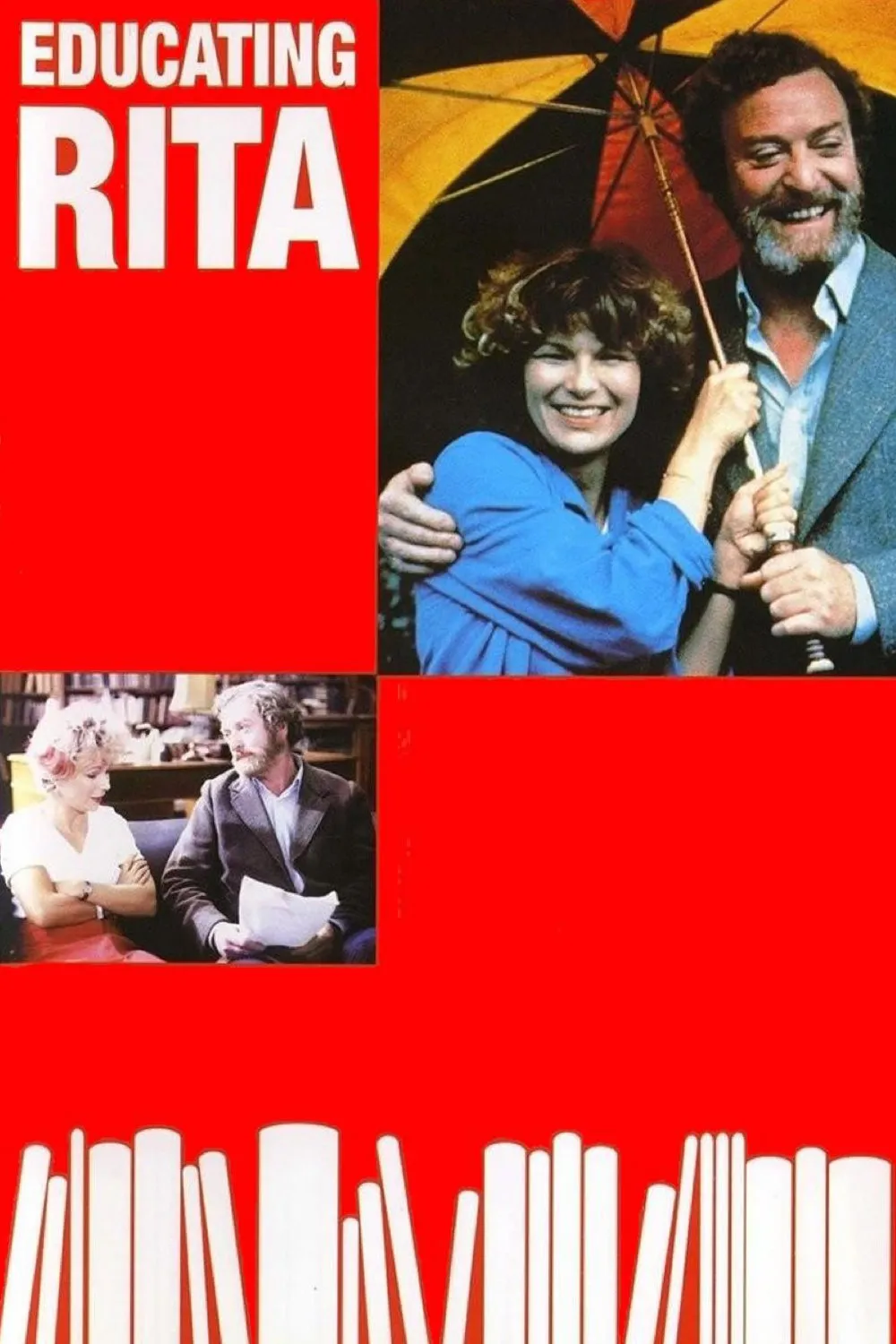 Educating Rita poster