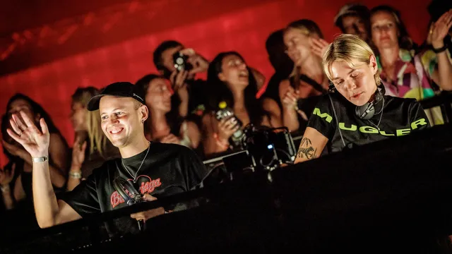 Job Jobs & KI-KI live op Lowlands 2025