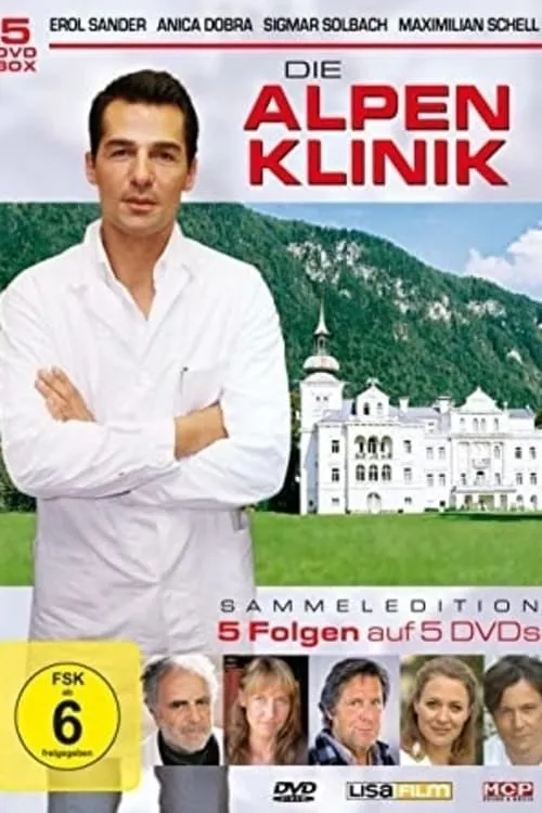 Die Alpenklinik poster
