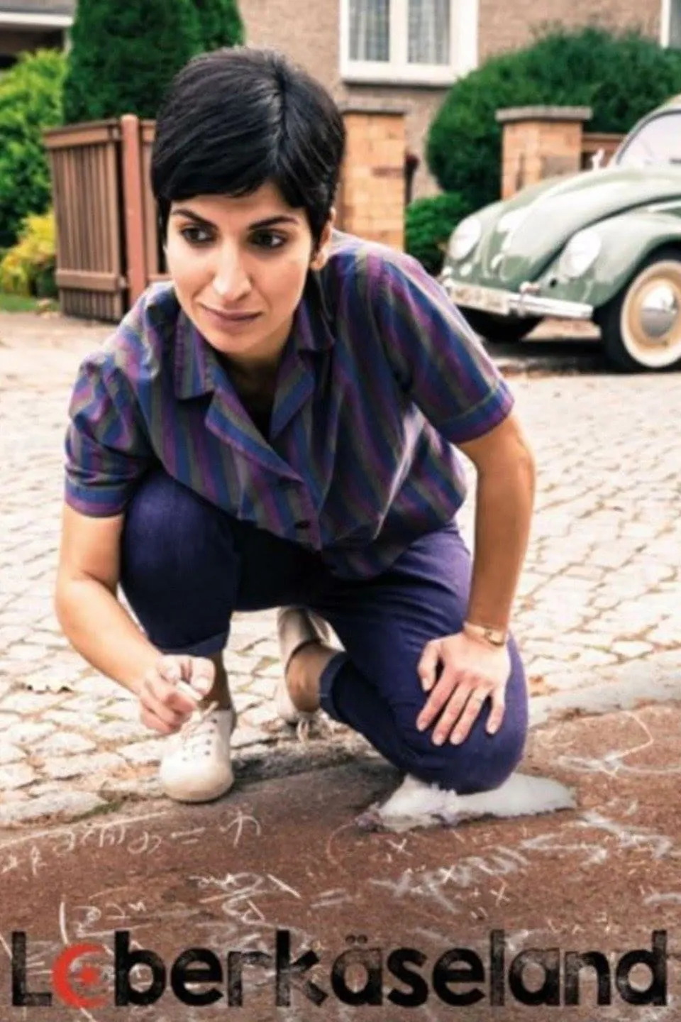 Leberkäseland poster