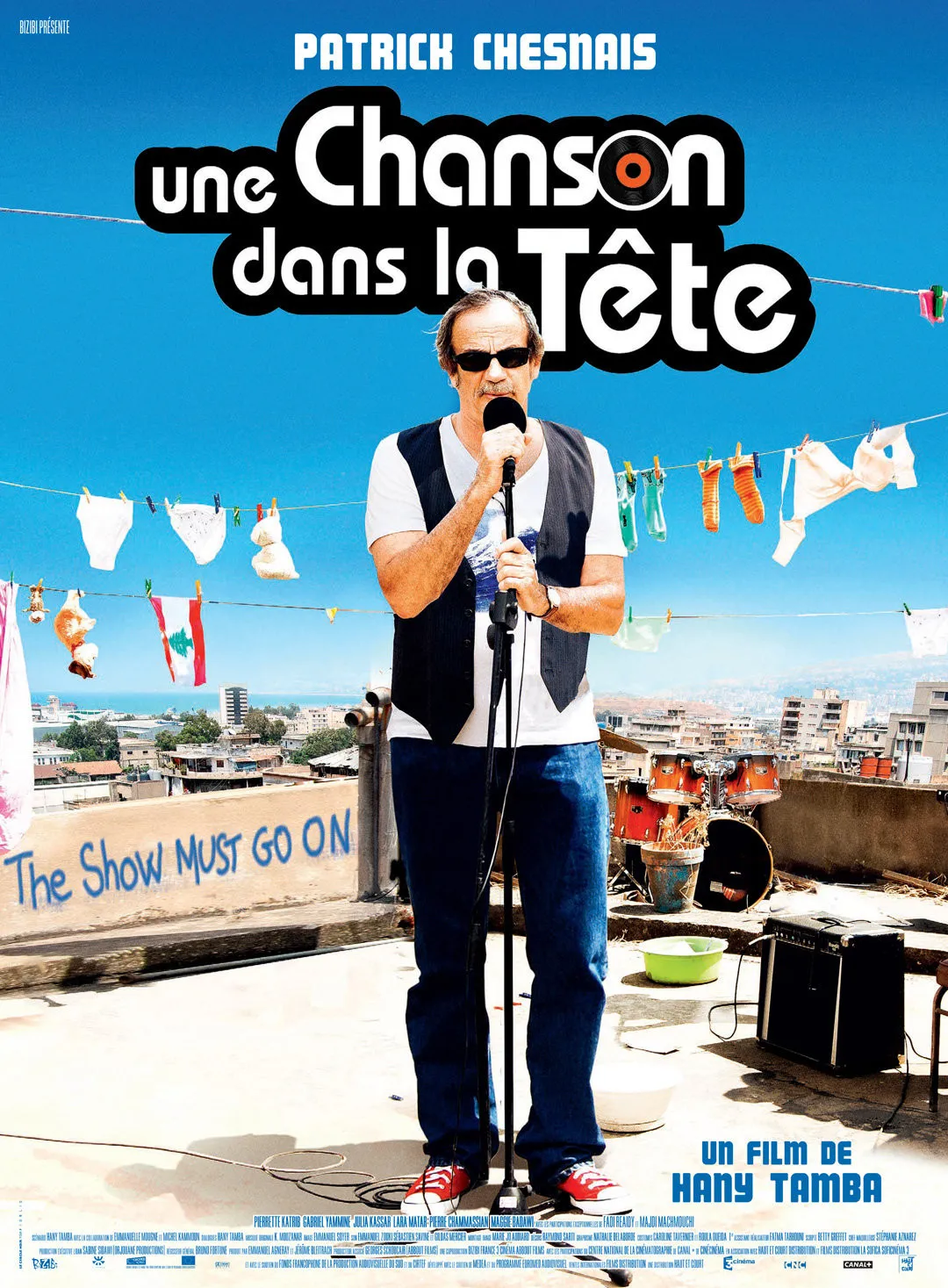 Une chanson dans la tête poster