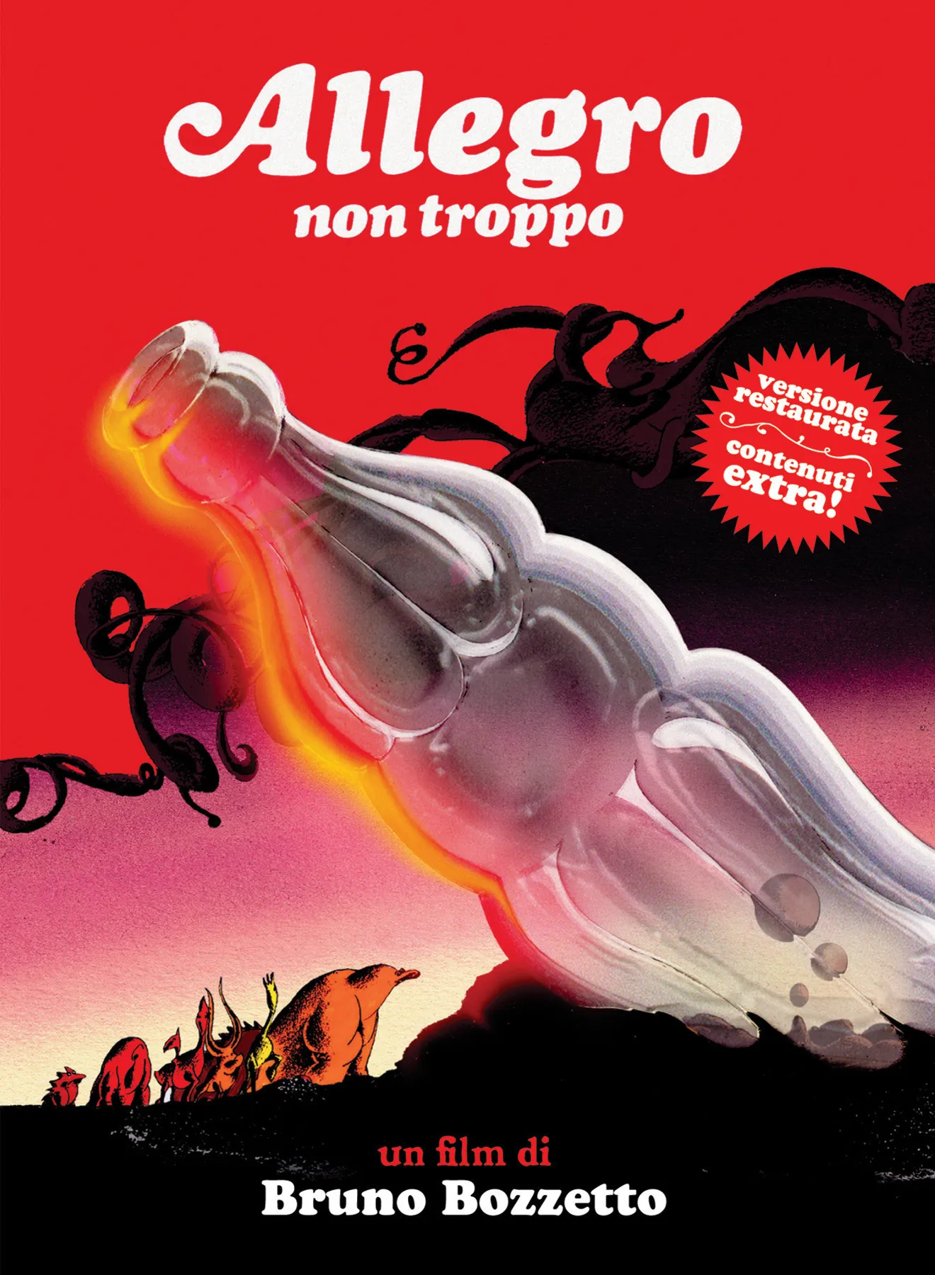 Allegro non troppo poster