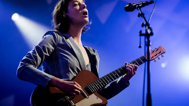 Luwten in de India op Lowlands 2018
