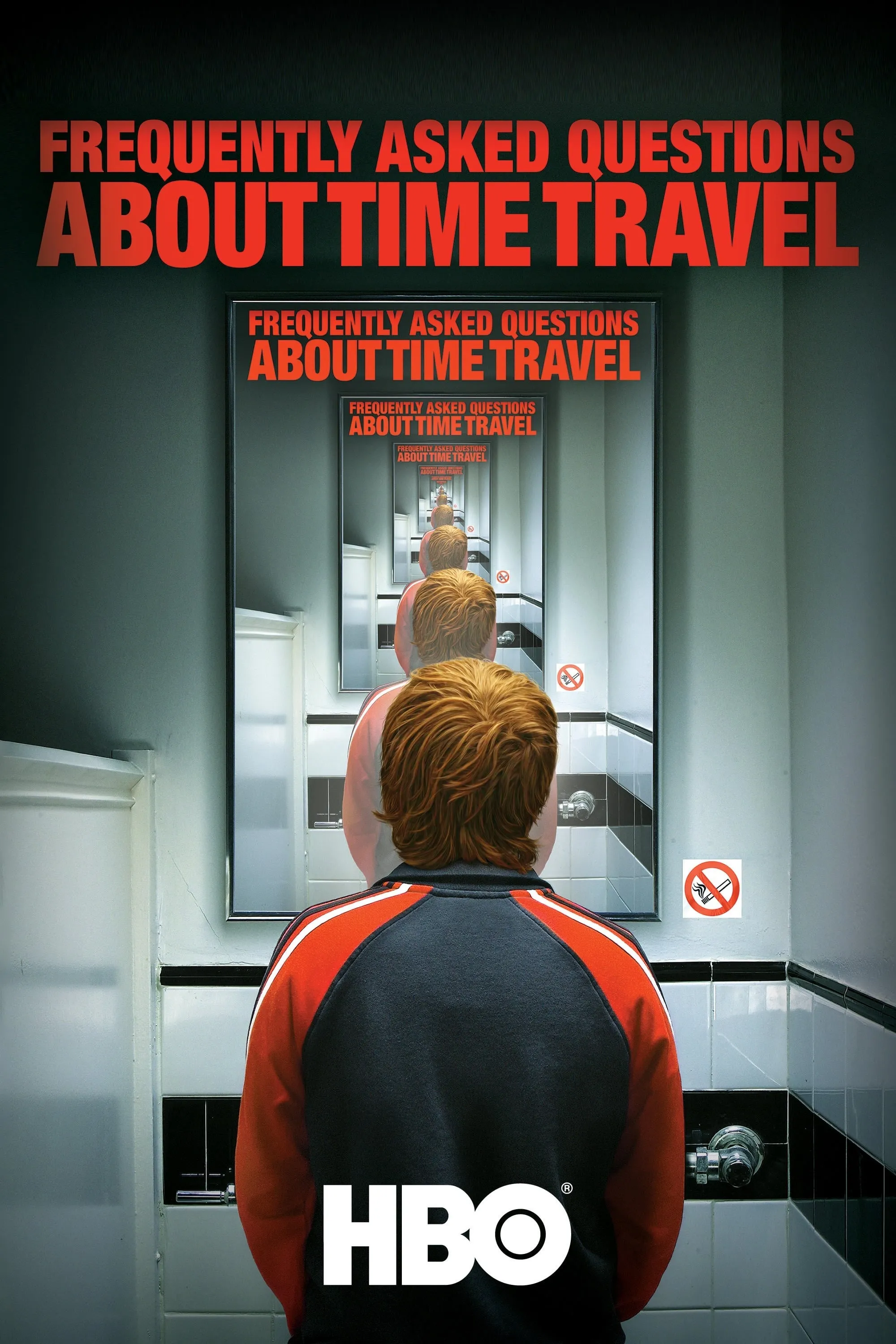 Frequently Asked Questions About Time Travel poster