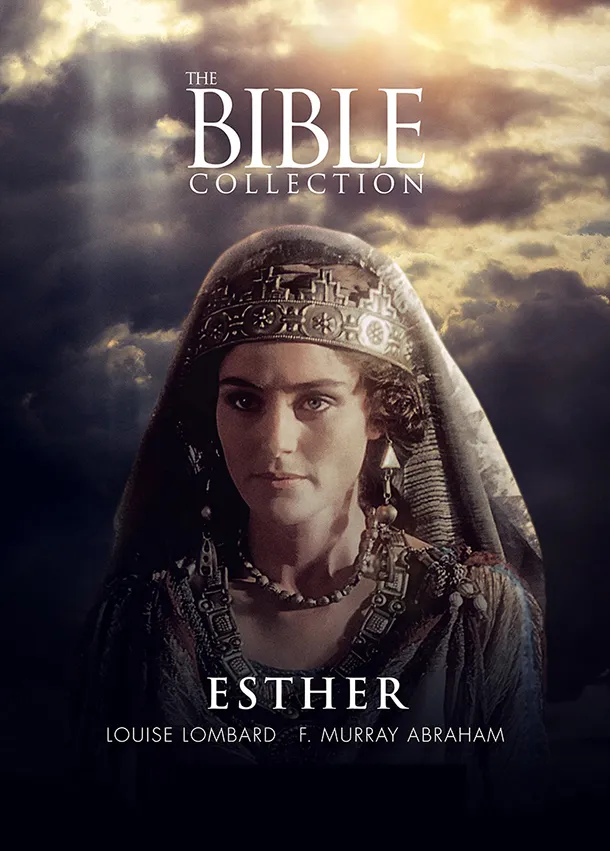 The Bible: Esther poster