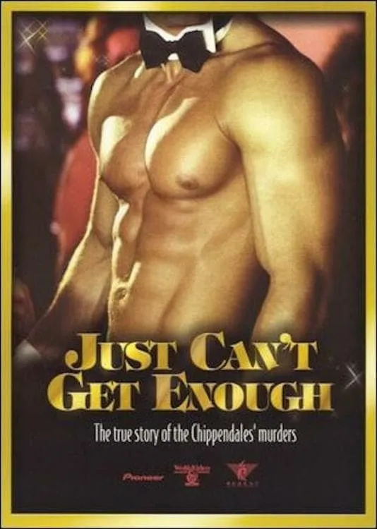 Chippendales: Just can't get enough poster