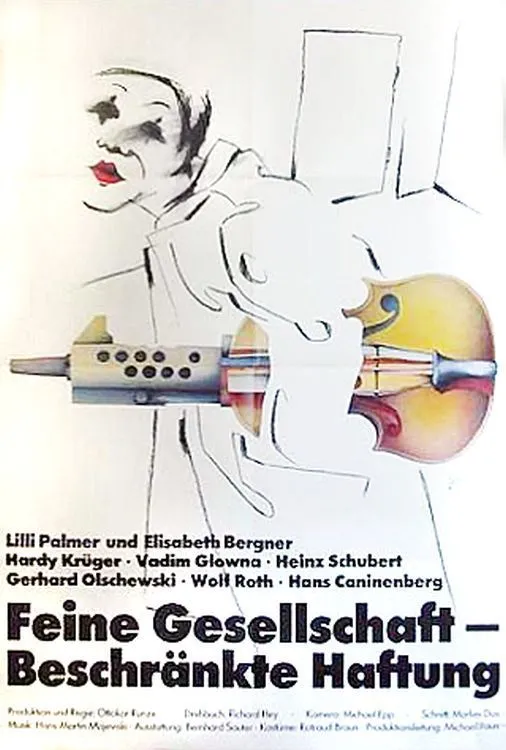 Feine Gesellschaft - Beschränkte Haftung poster