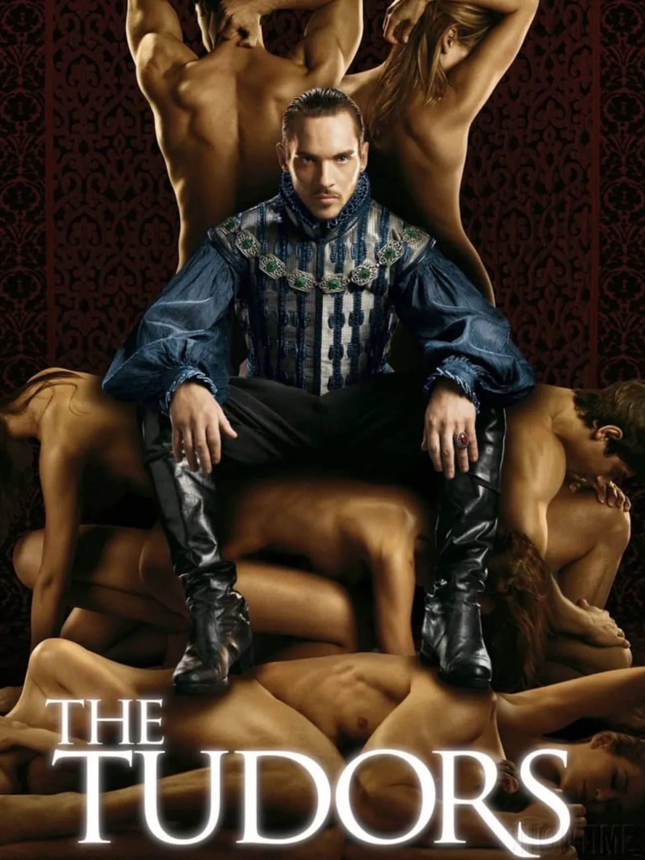 The Tudors poster
