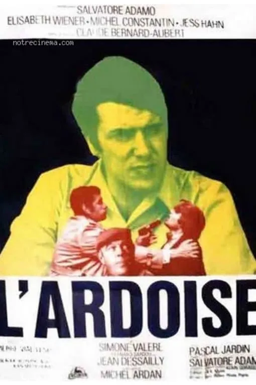 L' Ardoise poster