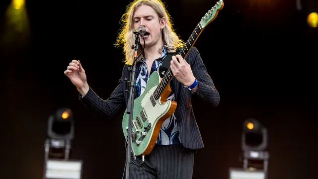 Sundara Karma live op Best Kept Secret 2017 Stage One