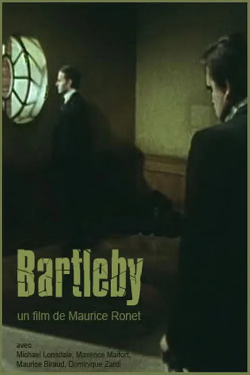 Bartleby poster