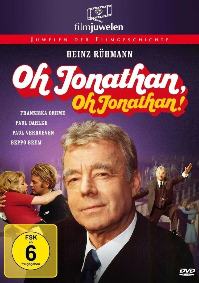 Oh Jonathan, oh Jonathan! poster