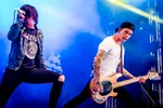 Sleeping With Sirens op Lowlands 2016