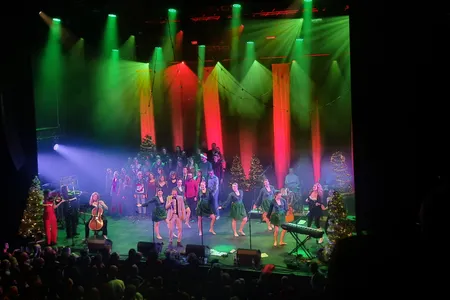 Clean Pete Kerstshow 2024