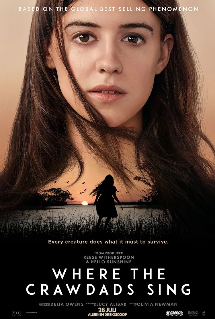 Where the Crawdads Sing poster