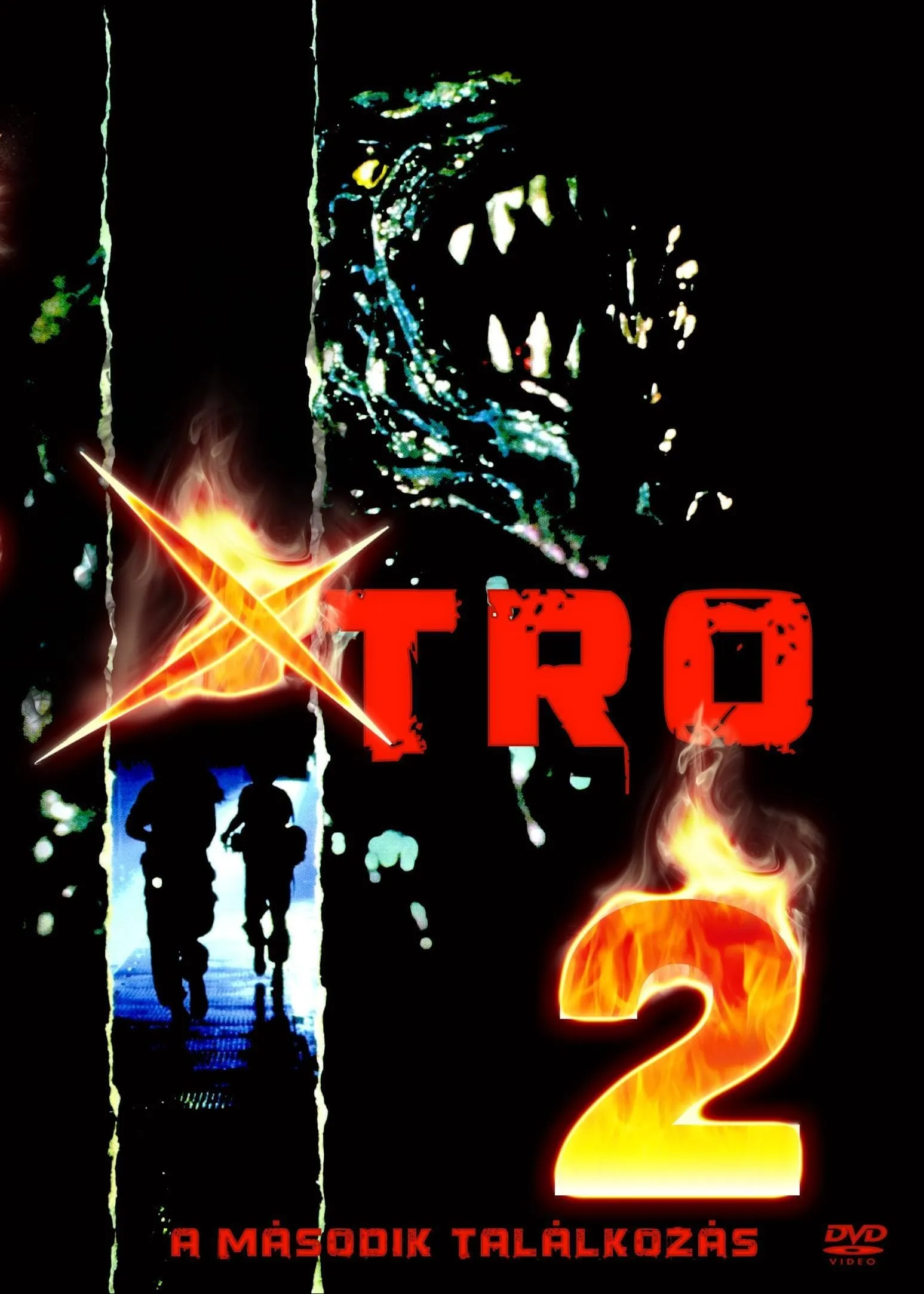 Xtro II: The Second Encounter poster