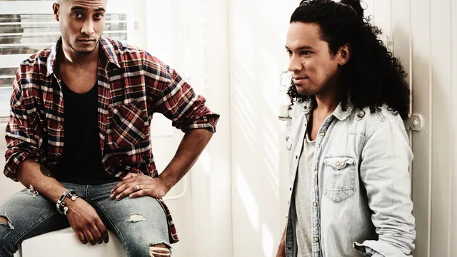 Sunnery James & Ryan Marciano