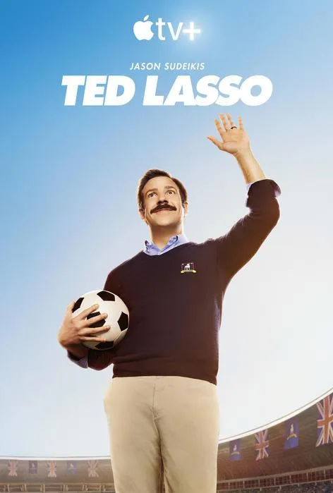 Ted Lasso poster