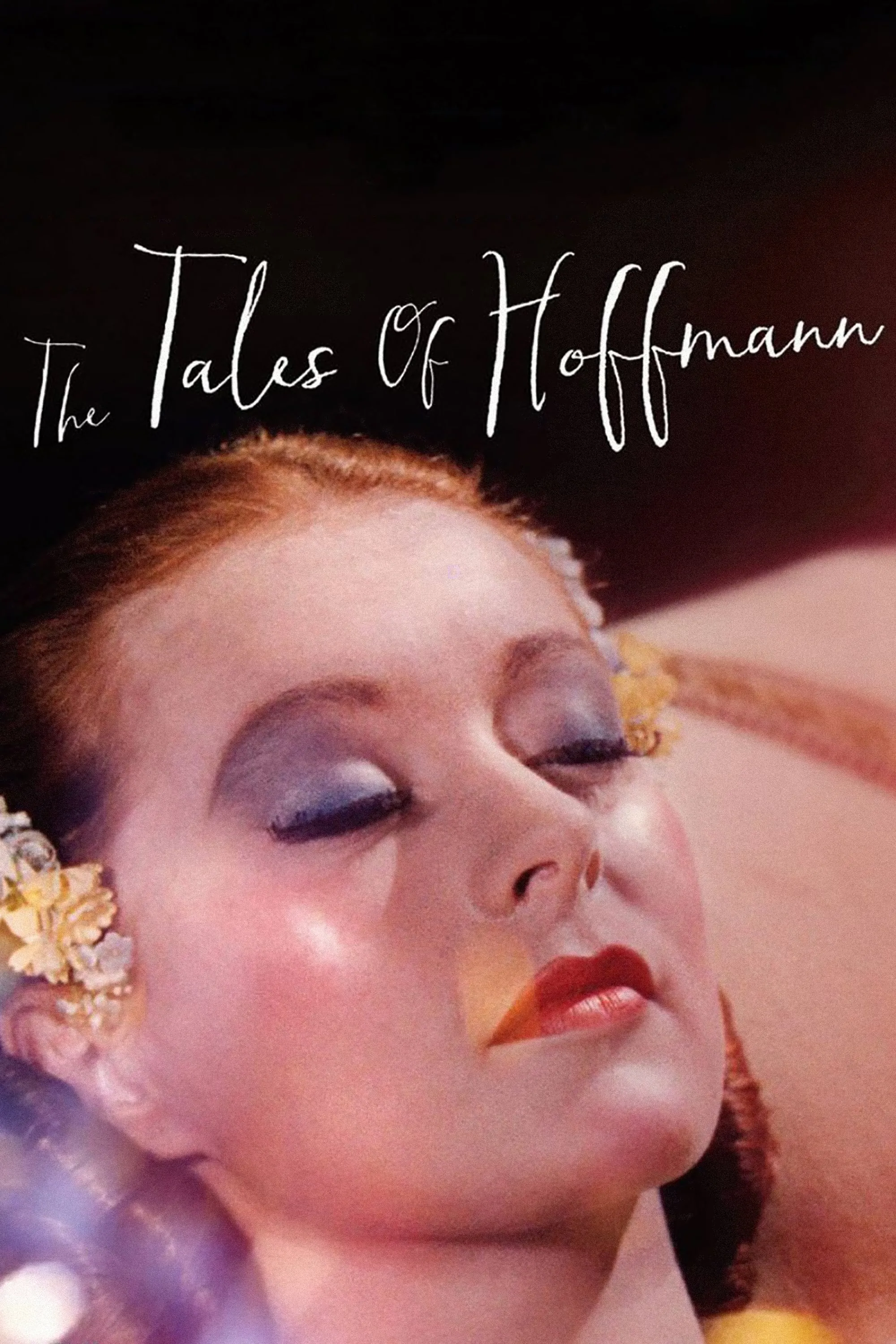 The Tales of Hoffmann poster