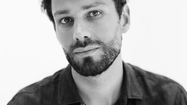 Auteursfoto van Cody Hochstenbach