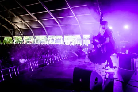 Afrooj Aftab in Fuzzy Lop op DTRH 2022