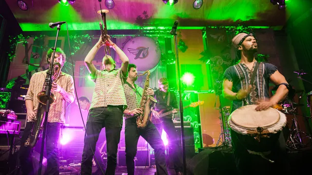 Zitakula in Oosterpoort Binnenzaal, Noorderslag 2016