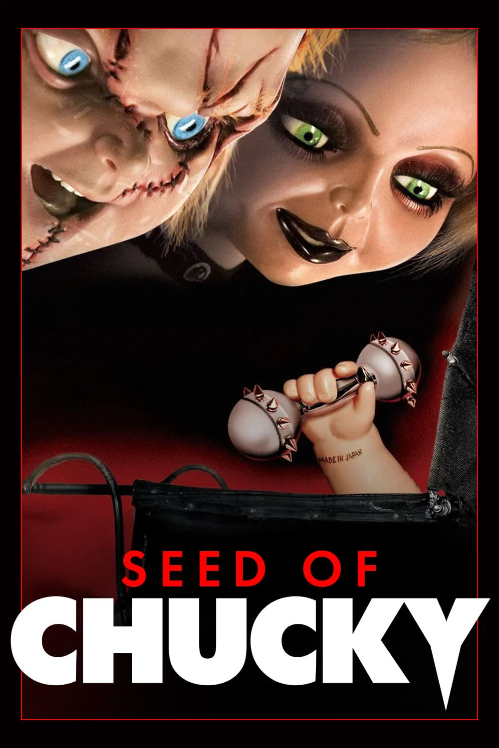 Seed of Chucky poster